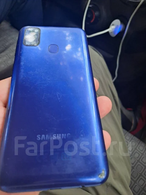 Samsung Galaxy M21. �/�, 64 ��, ����� ����