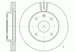 ���� ��������� ������������� G-Brake GR02882 GR02882 ����