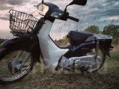 Honda Super Cub. 49����. ��., ��������, ���������, ������ �� �� ����