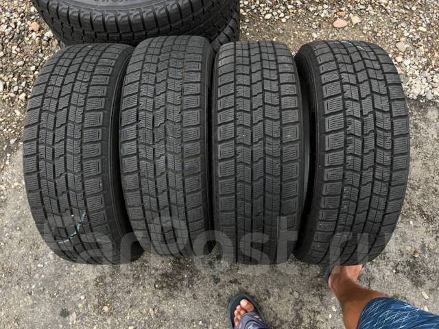 Goodyear Ice Navi 7, 215/55 R17, 17