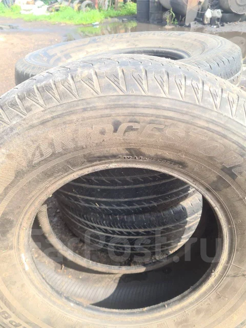 Bridgestone Ecopia EP850. ������, 2014 ���, �/�, ����� 30 % ����