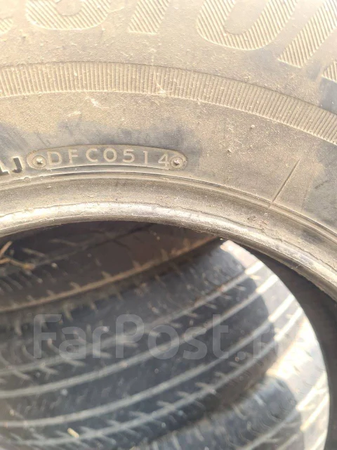 Bridgestone Ecopia EP850. ������, 2014 ���, �/�, ����� 30 % ����