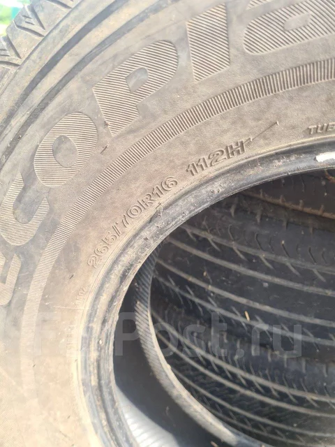 Bridgestone Ecopia EP850. ������, 2014 ���, �/�, ����� 30 % ����