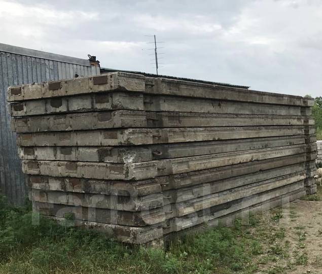 Плиты аэродромные, в наличии в Уссурийске