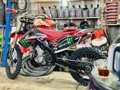 Honda CRF 450R. 450����. ��., ��������, ��� ���, ������ �� �� ����