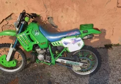 Kawasaki KDX 200SR. 18 000����. ��., ��������, ���������, ������ �� �� ����