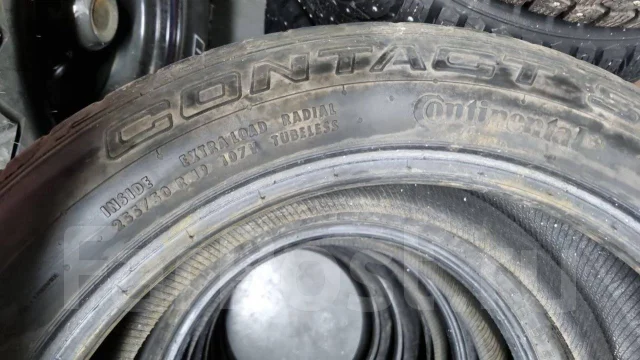 Continental Contact. ������, 2012 ���, �/�, ����� 30 % ����
