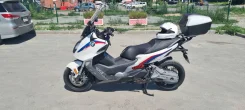 BMW C 600 Sport. 650����. ��., ��������, ���������, ������ �� �� ����