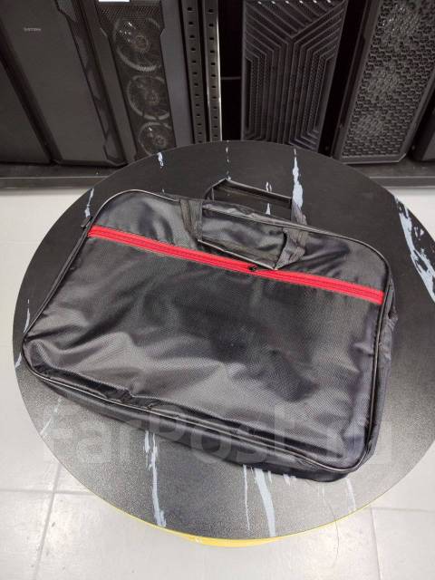 Сумка Lenovo для ноутбука 16" черная, новый, в наличии. Цена: 1 500₽ во ...