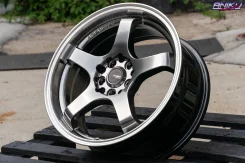 Advan Racing GT. 7.0x16", 5x100, 5x114.3, ET38, �� 73,1���. ����