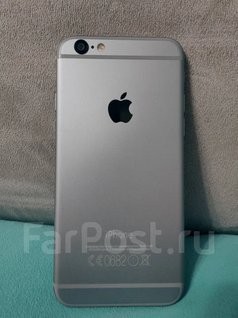 Apple iPhone 6. �/�, 16 ��, ����� ����