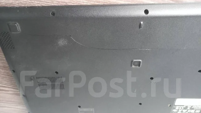 Acer Aspire ES1-731. 17", 1,6����, ��� 4 ��, ���� 500���, WiFi: 1, ����������� �� 1��. ����