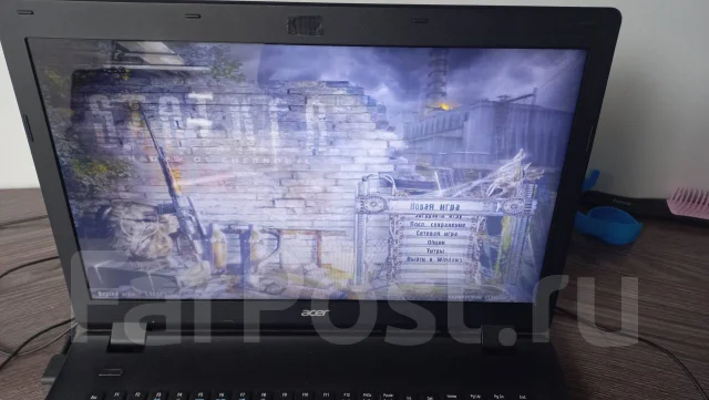 Acer Aspire ES1-731. 17", 1,6����, ��� 4 ��, ���� 500���, WiFi: 1, ����������� �� 1��. ����
