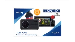 TrendVision TDR-721S ����