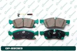  . G-brake Mercedes GLE-Class/JEEP Grand Cherokee 13- GP22023 