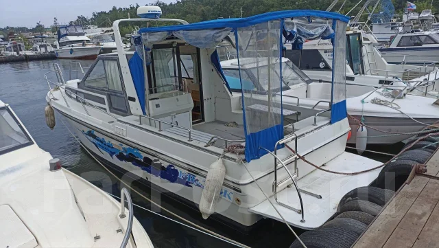 Yamaha FR-27. 1990 ���, ����� 9��., ��������� ������������, 240��.�., ������ ����