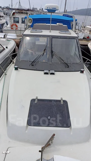 Yamaha FR-27. 1990 ���, ����� 9��., ��������� ������������, 240��.�., ������ ����