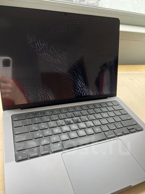 Apple MacBook Pro 14 2021. 14", ��� 16 ��, WiFi: 1, Bluetooth: 1 ����