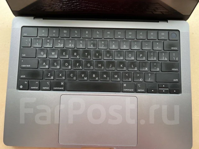 Apple MacBook Pro 14 2021. 14", ��� 16 ��, WiFi: 1, Bluetooth: 1 ����