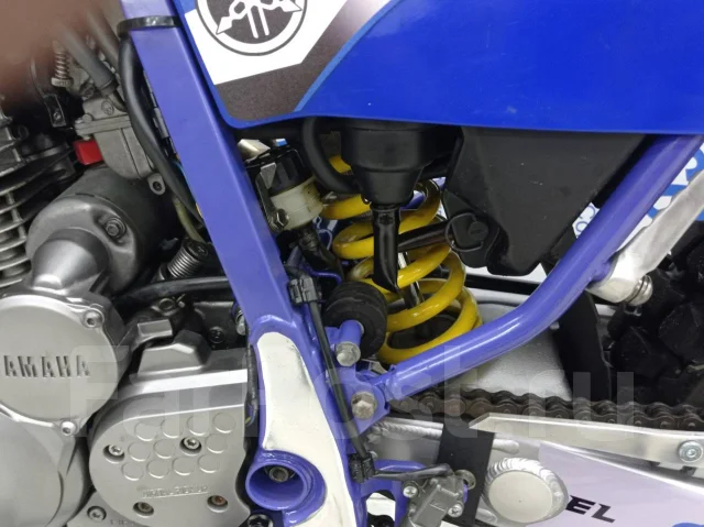 Yamaha TT-R 250. 250����. ��., ��������, ���������, ��� ������� ����
