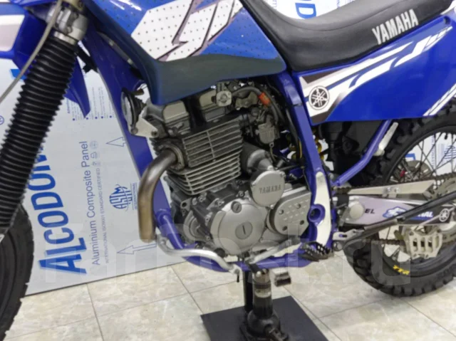 Yamaha TT-R 250. 250����. ��., ��������, ���������, ��� ������� ����
