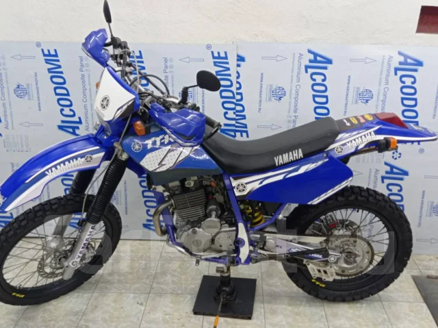 Yamaha TT-R 250. 250����. ��., ��������, ���������, ��� ������� ����