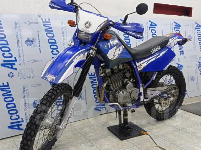 Yamaha TT-R 250. 250����. ��., ��������, ���������, ��� ������� ����
