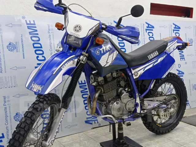 Yamaha TT-R 250. 250����. ��., ��������, ���������, ��� ������� ����