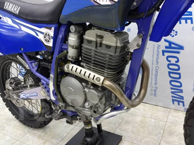 Yamaha TT-R 250. 250����. ��., ��������, ���������, ��� ������� ����
