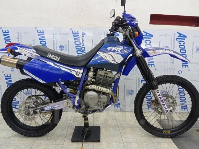 Yamaha TT-R 250. 250����. ��., ��������, ���������, ��� ������� ����