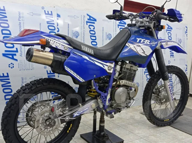 Yamaha TT-R 250. 250����. ��., ��������, ���������, ��� ������� ����