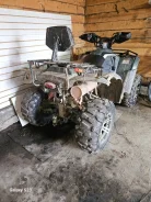 Linhai-Yamaha D400. ��������, �� ����