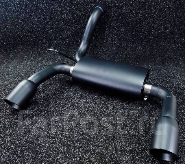 Выхлопная трасса Jeep Wrangler JL 2018- 2022 2.0L/ 3.6L купить в Москве ...