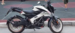 Bajaj Pulsar NS 200. 199����. ��., ��������, ���������, ������ �� �� ����