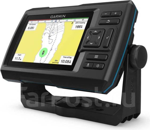 Эхолот Garmin Striker Vivid 5cv, новый, в наличии. Цена: 44 099₽ во ...