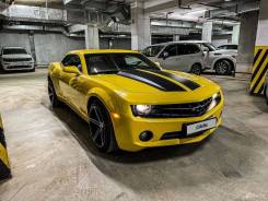 Chevrolet Camaro. �������, ������, 3.6 (312��.�.), ������, 140 009����. �� ����