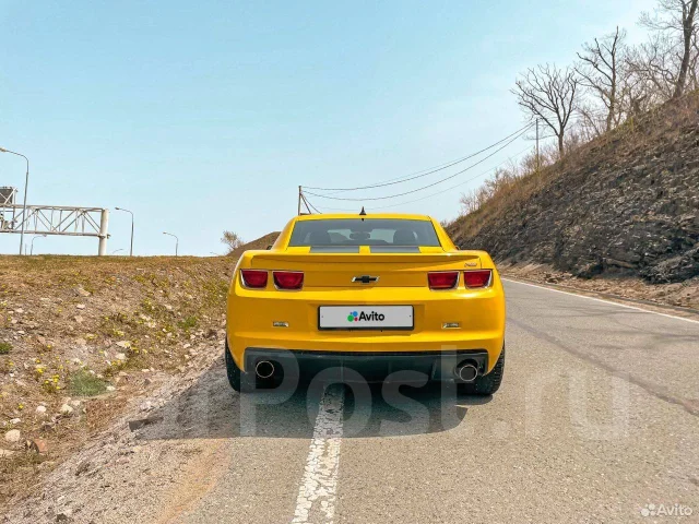 Chevrolet Camaro. �������, ������, 3.6 (312��.�.), ������, 140 009����. �� ����