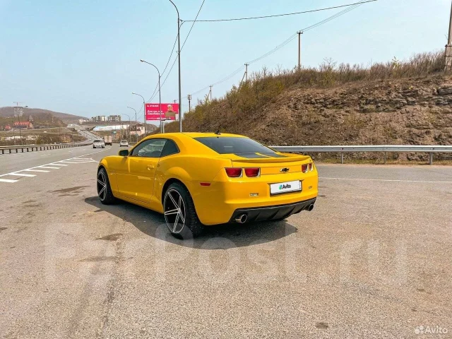 Chevrolet Camaro. �������, ������, 3.6 (312��.�.), ������, 140 009����. �� ����