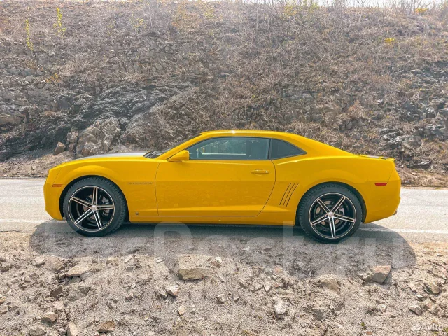 Chevrolet Camaro. �������, ������, 3.6 (312��.�.), ������, 140 009����. �� ����