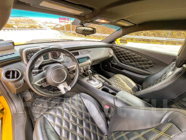 Chevrolet Camaro. �������, ������, 3.6 (312��.�.), ������, 140 009����. �� ����