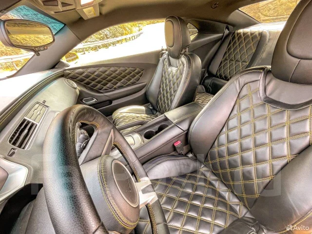 Chevrolet Camaro. �������, ������, 3.6 (312��.�.), ������, 140 009����. �� ����