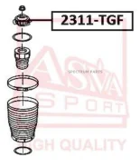 ����� ��������� ������������ ASVA 2311TGF 2311TGF ����