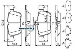    Bosch 0986494839 0986494839 