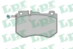 ������� ��������� Mercedes W205 14- �������� L 127.7�� LPR 05P1980 05P1980 ����