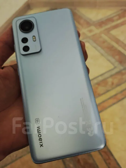 Xiaomi 12. �/�, 256 ��, ����� ����