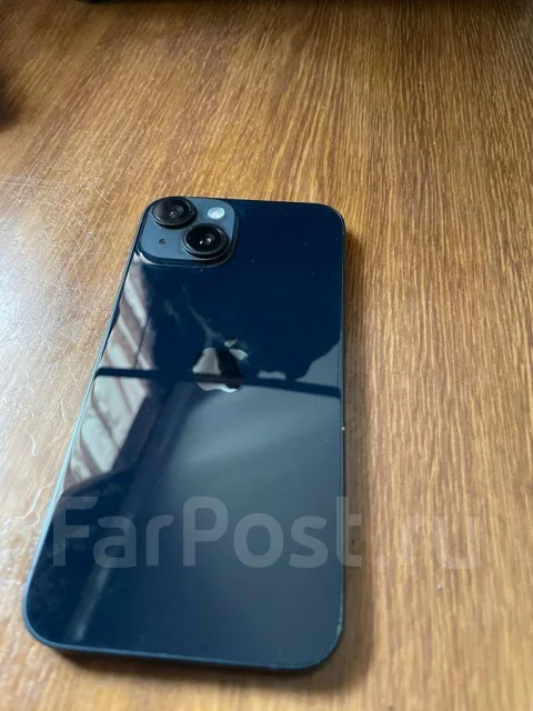 Apple iPhone 14. �����, 128 ��, ������, 3G, 4G LTE, Dual-SIM, ����������, NFC ����