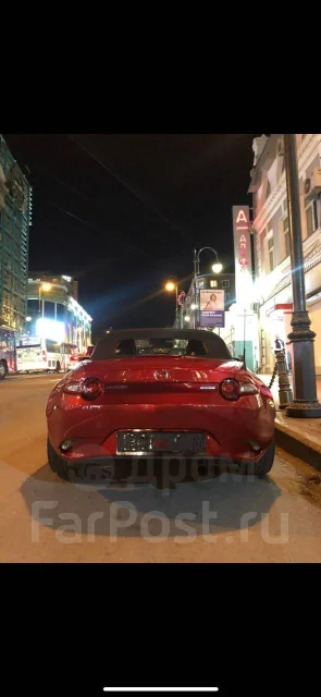 Mazda Roadster. �������, ������, ������, 43 000����. �� ����
