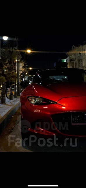 Mazda Roadster. �������, ������, ������, 43 000����. �� ����