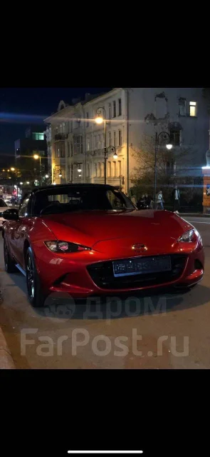 Mazda Roadster. �������, ������, ������, 43 000����. �� ����