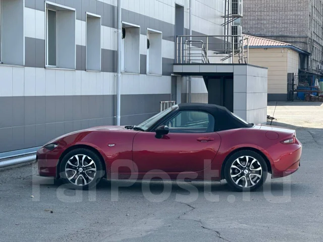 Mazda Roadster. �������, ������, ������, 43 000����. �� ����